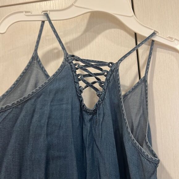 Jeans dress  - Picture 4 of 6